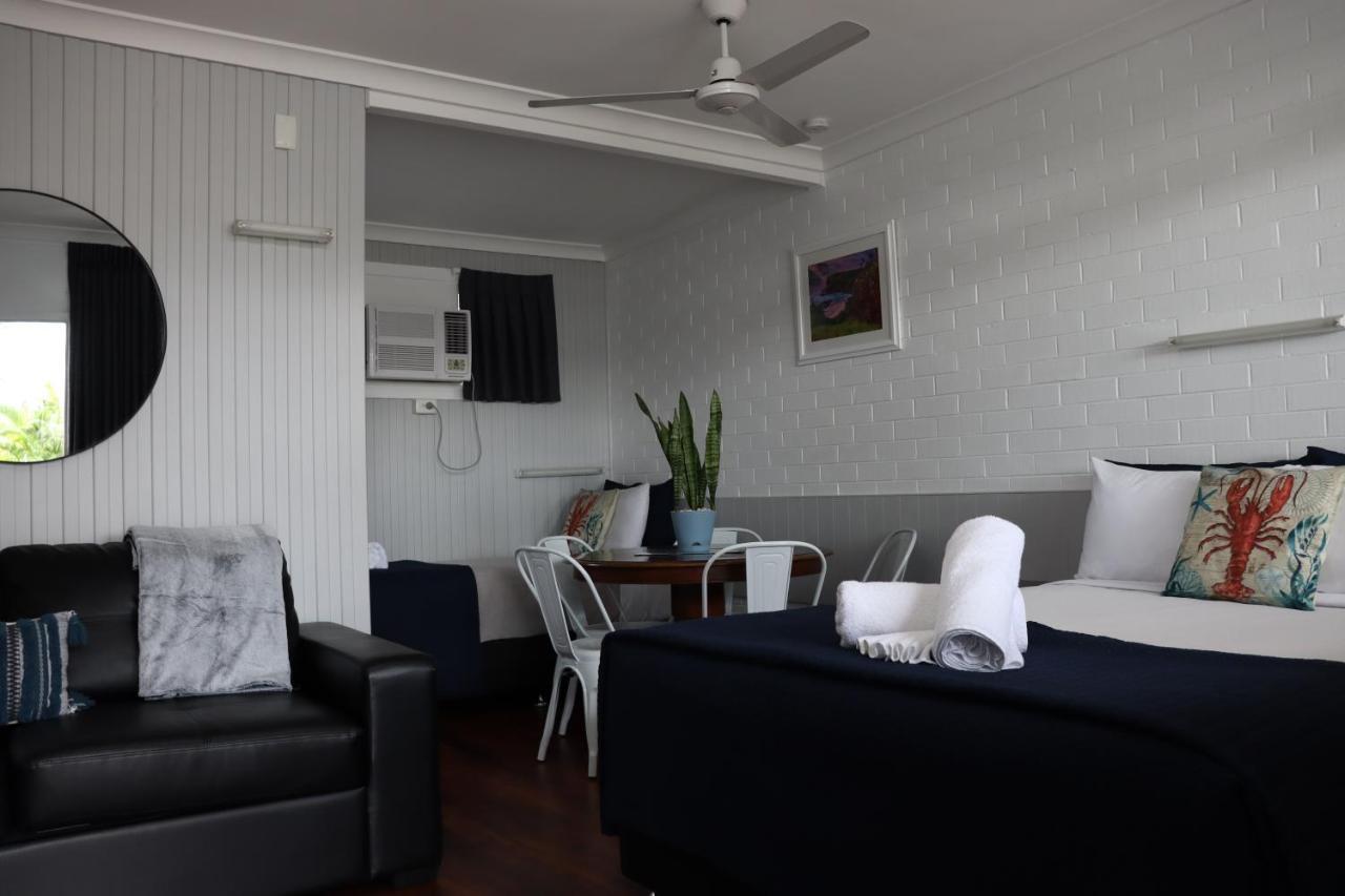 Almare Tourist Motel Ballina Zewnętrze zdjęcie