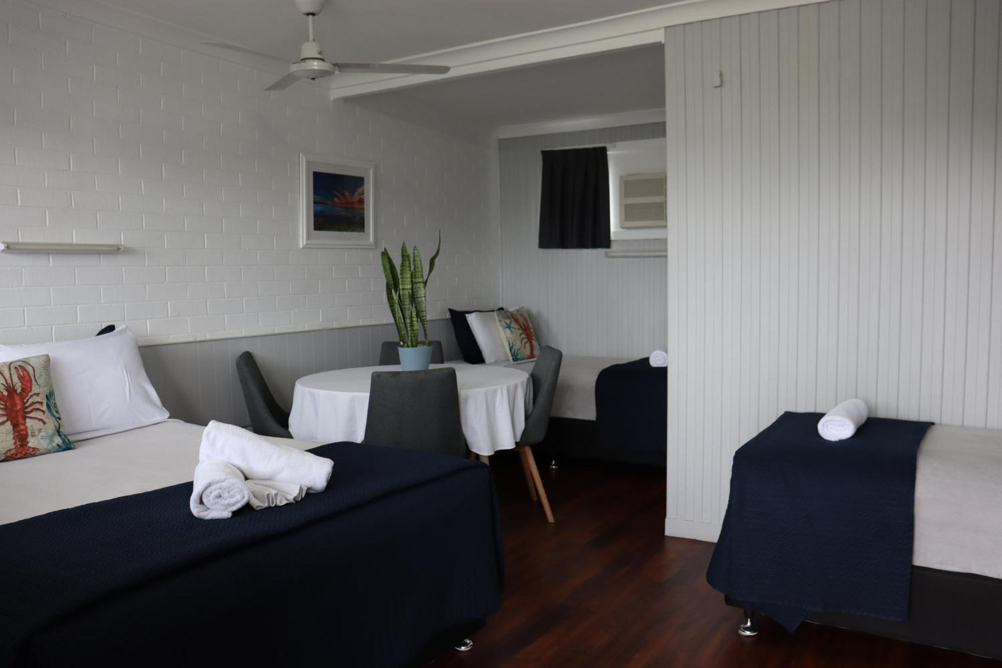 Almare Tourist Motel Ballina Zewnętrze zdjęcie