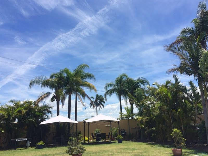 Almare Tourist Motel Ballina Zewnętrze zdjęcie