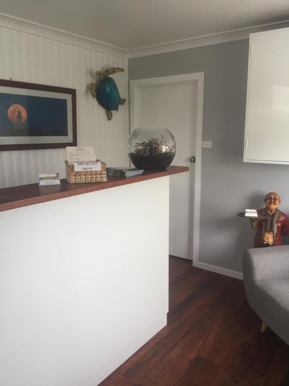 Almare Tourist Motel Ballina Zewnętrze zdjęcie